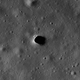 Marius Hills pit (Image: NASA/GSFC/Arizona State University)